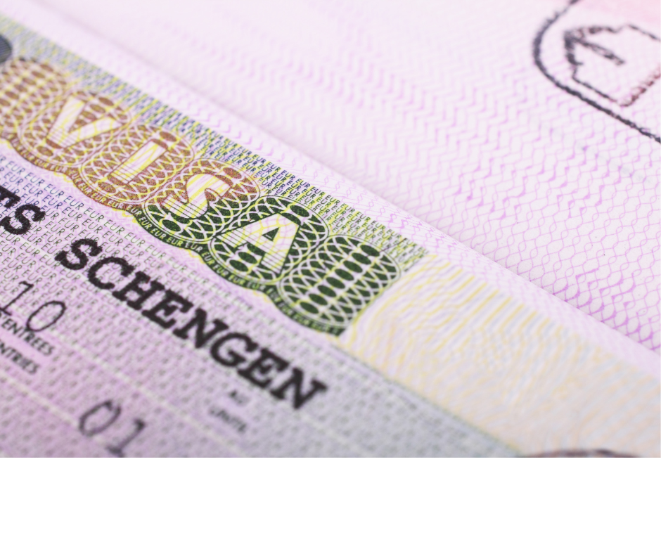 Schengen Area Visa