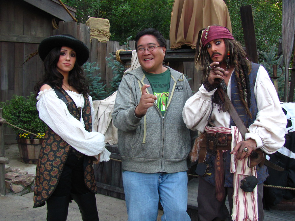 pirates voyage salary